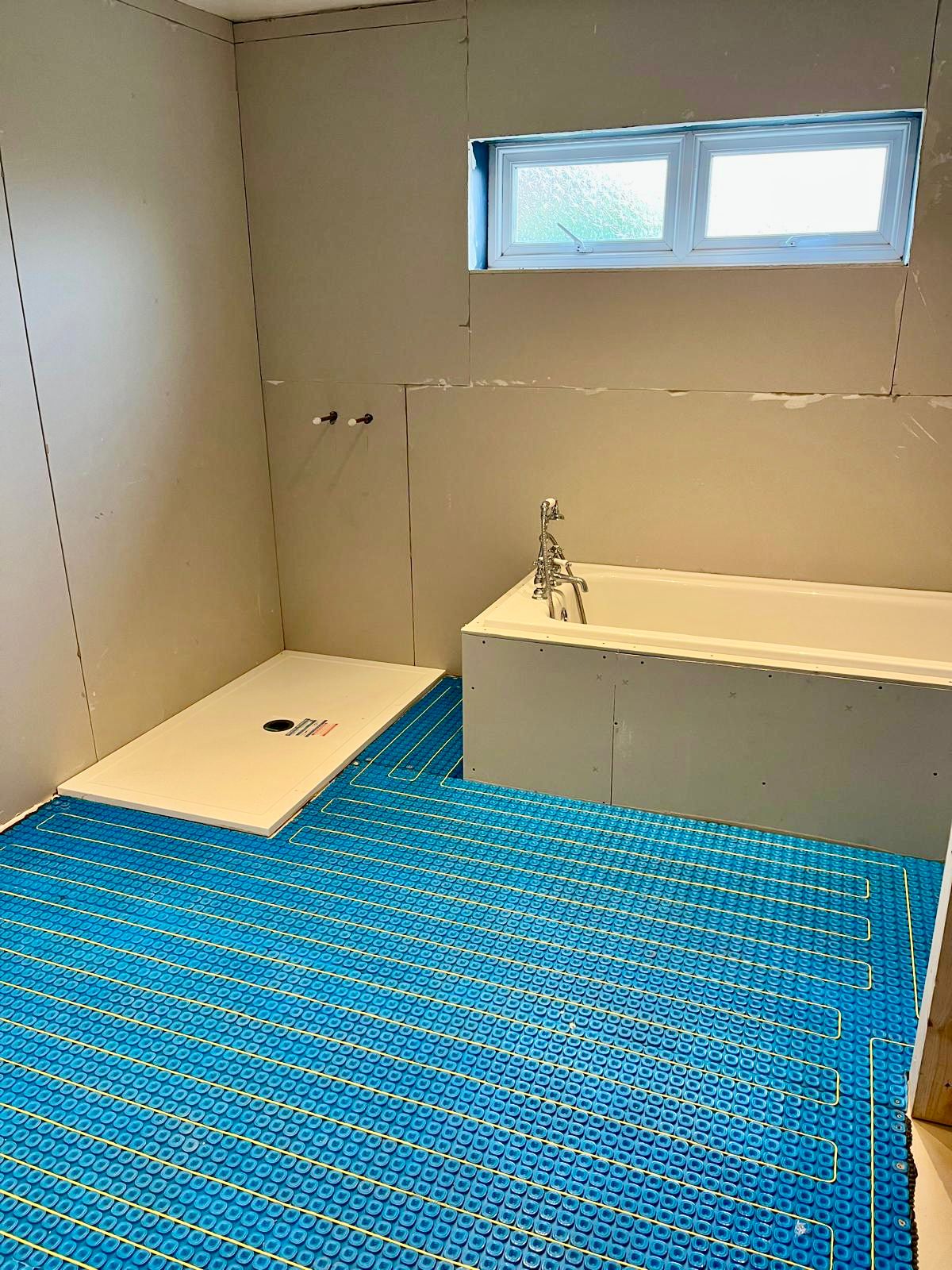 Underfloor Heating